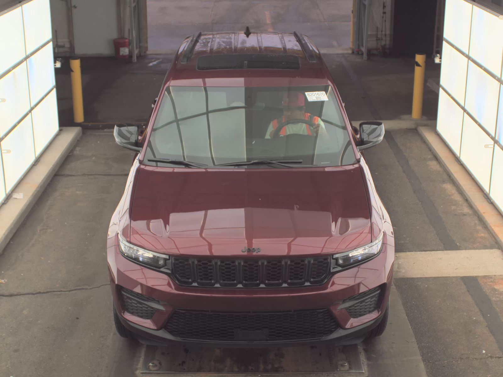 2024 Jeep Grand Cherokee Altitude X AWD