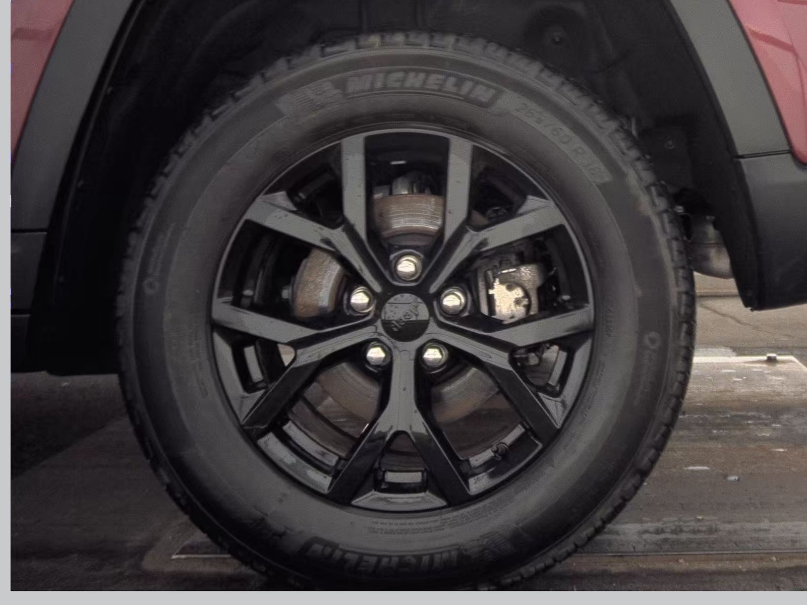 2024 Jeep Grand Cherokee Altitude X AWD