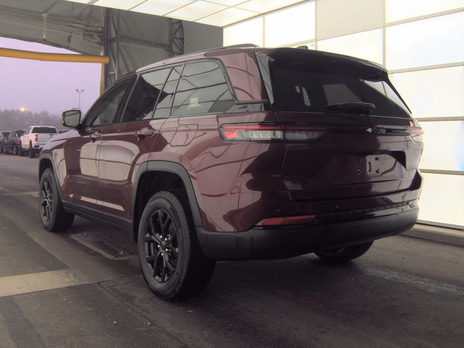 2024 Jeep Grand Cherokee Altitude X AWD