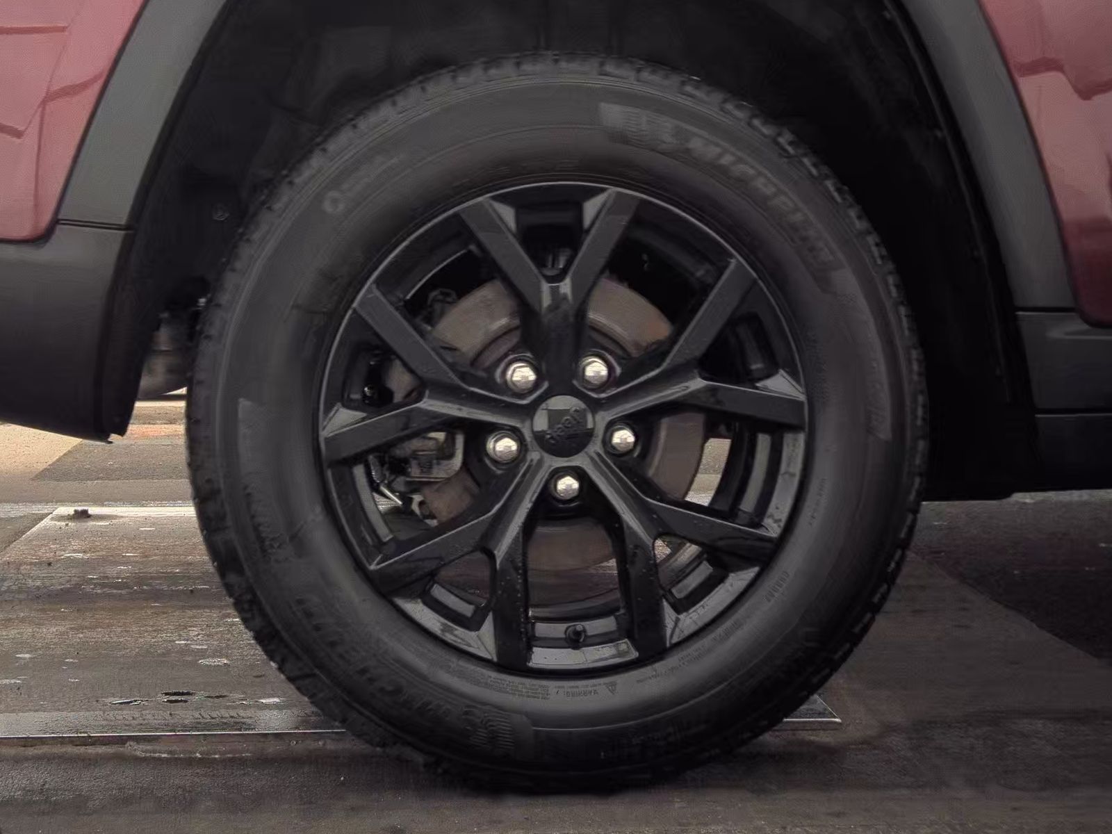 2024 Jeep Grand Cherokee Altitude X AWD