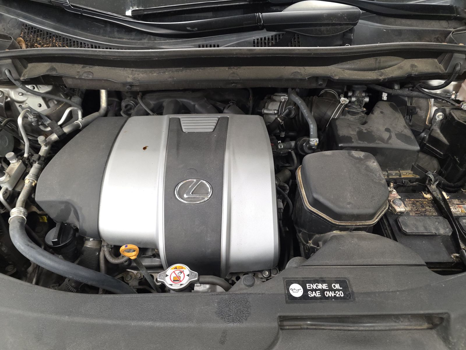 2018 Lexus RX RX 350 AWD