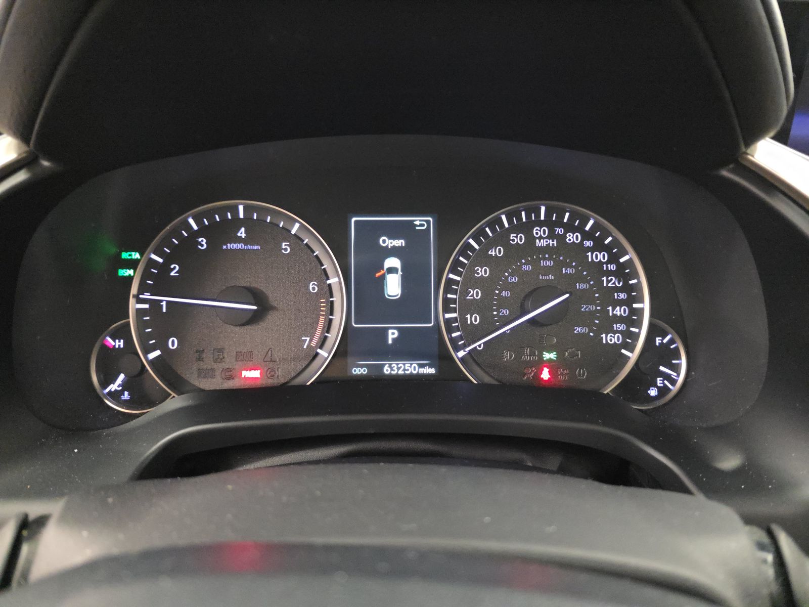 2018 Lexus RX RX 350 AWD