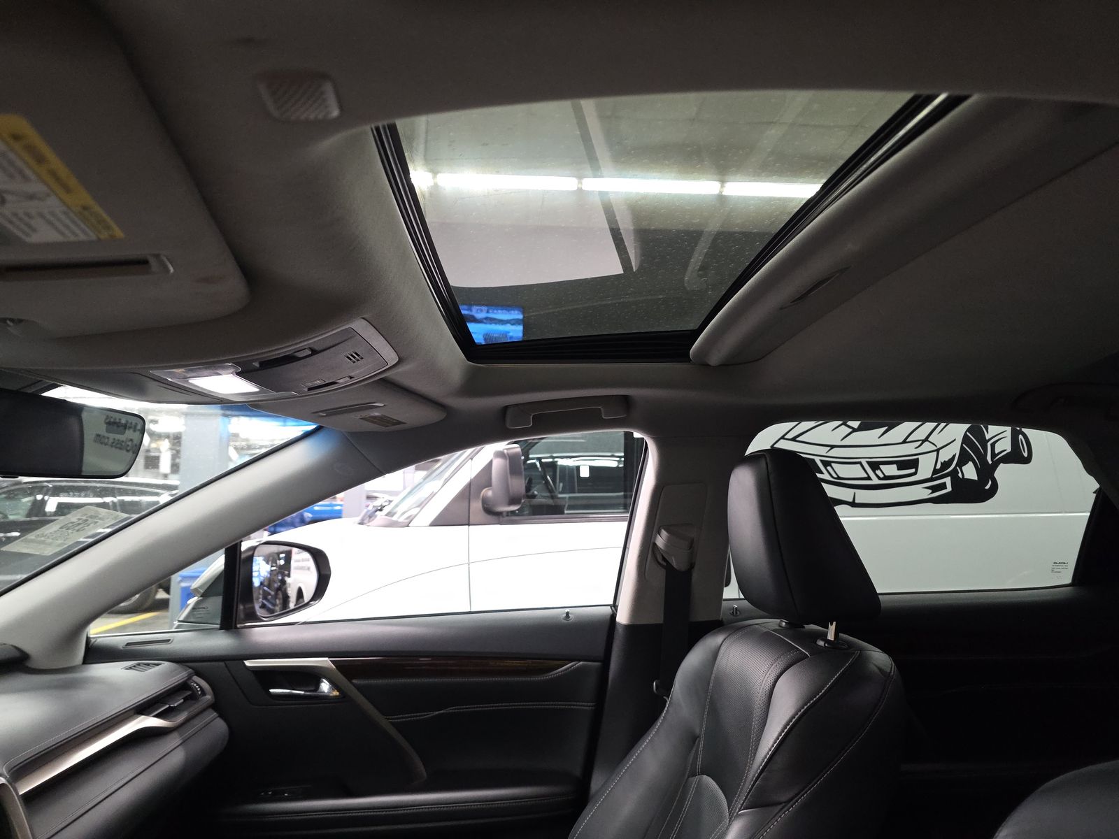 2018 Lexus RX RX 350 AWD