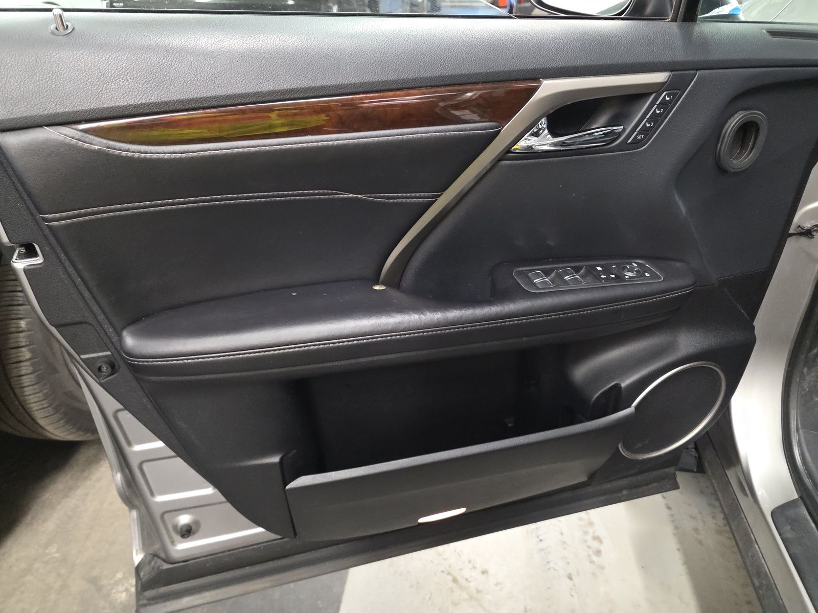 2018 Lexus RX RX 350 AWD