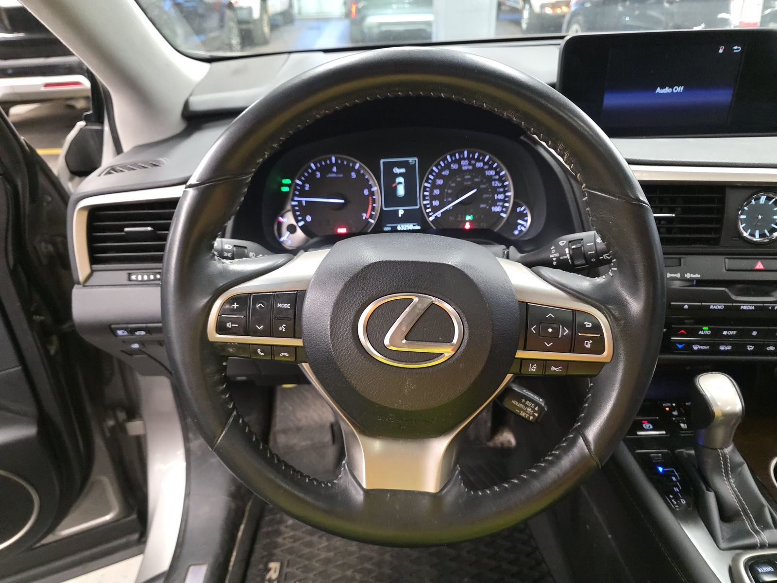 2018 Lexus RX RX 350 AWD