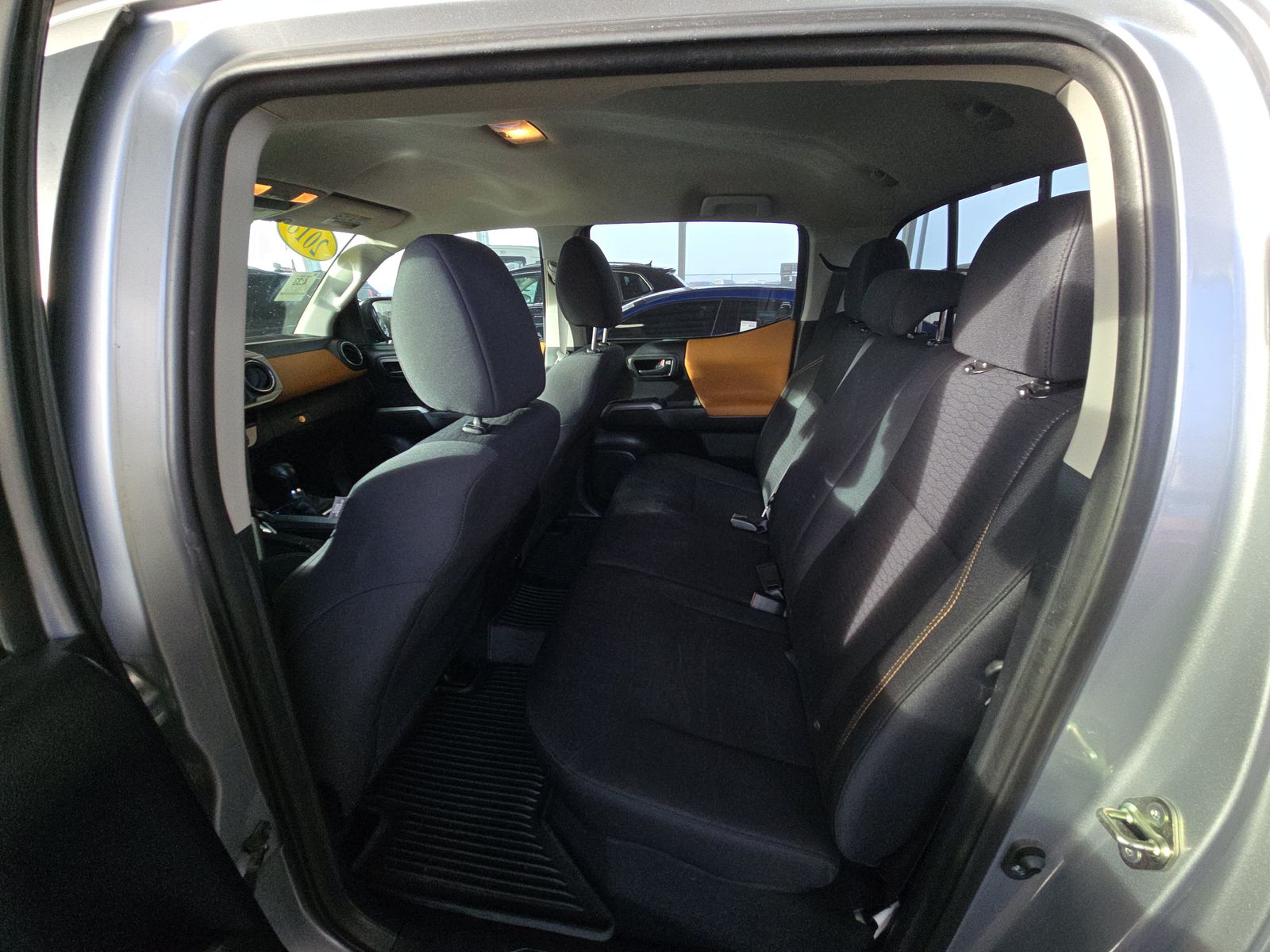 2018 Toyota Tacoma SR5 RWD