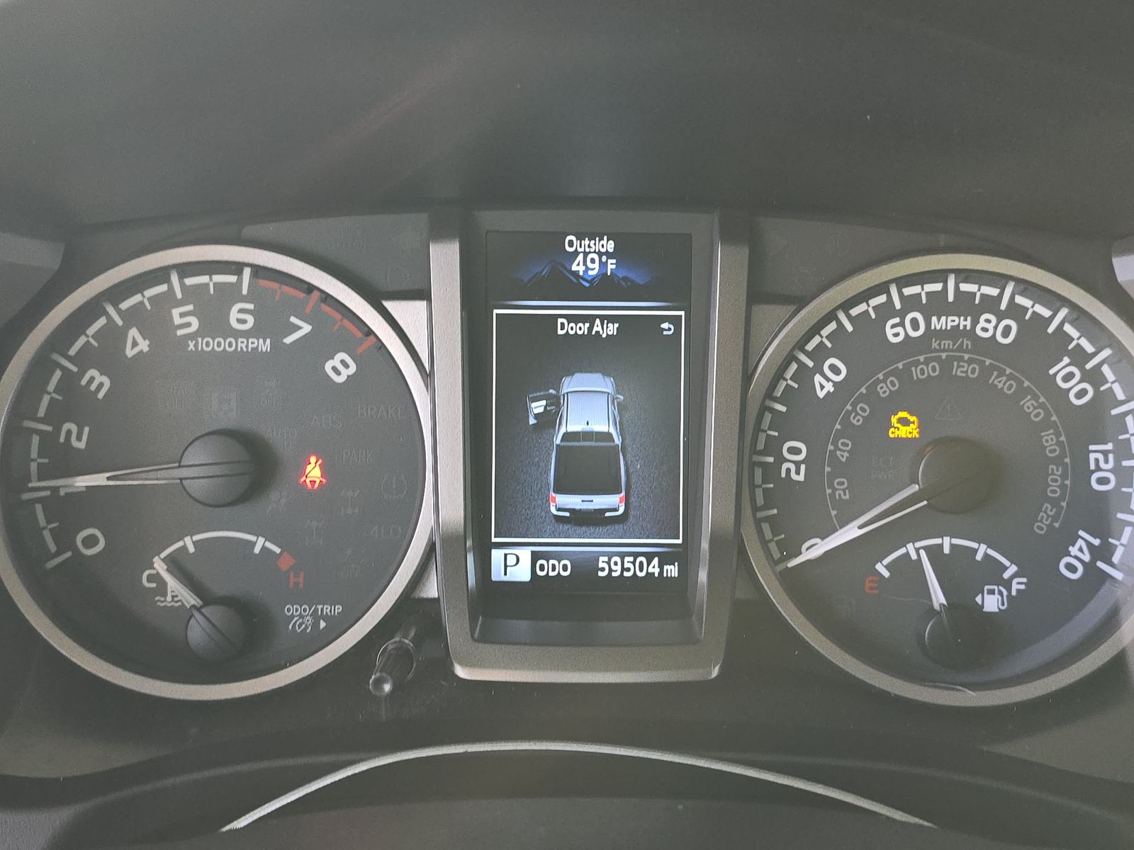 2018 Toyota Tacoma SR5 RWD