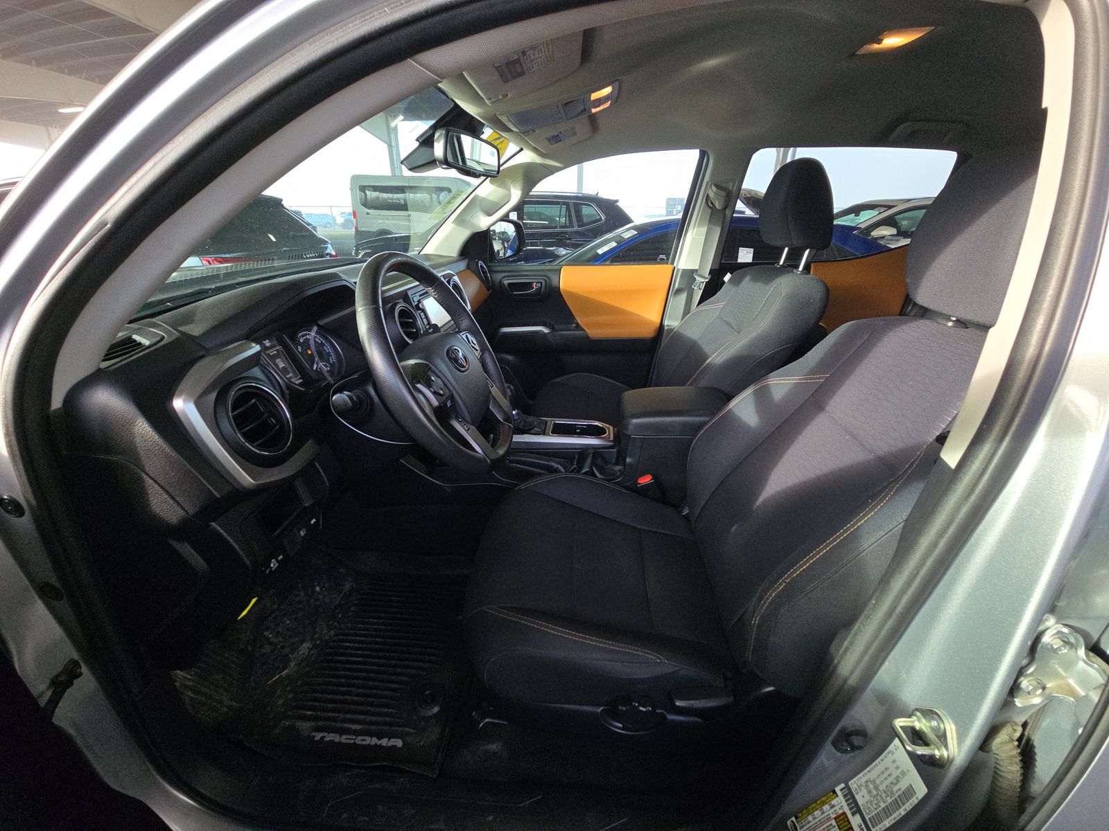 2018 Toyota Tacoma SR5 RWD