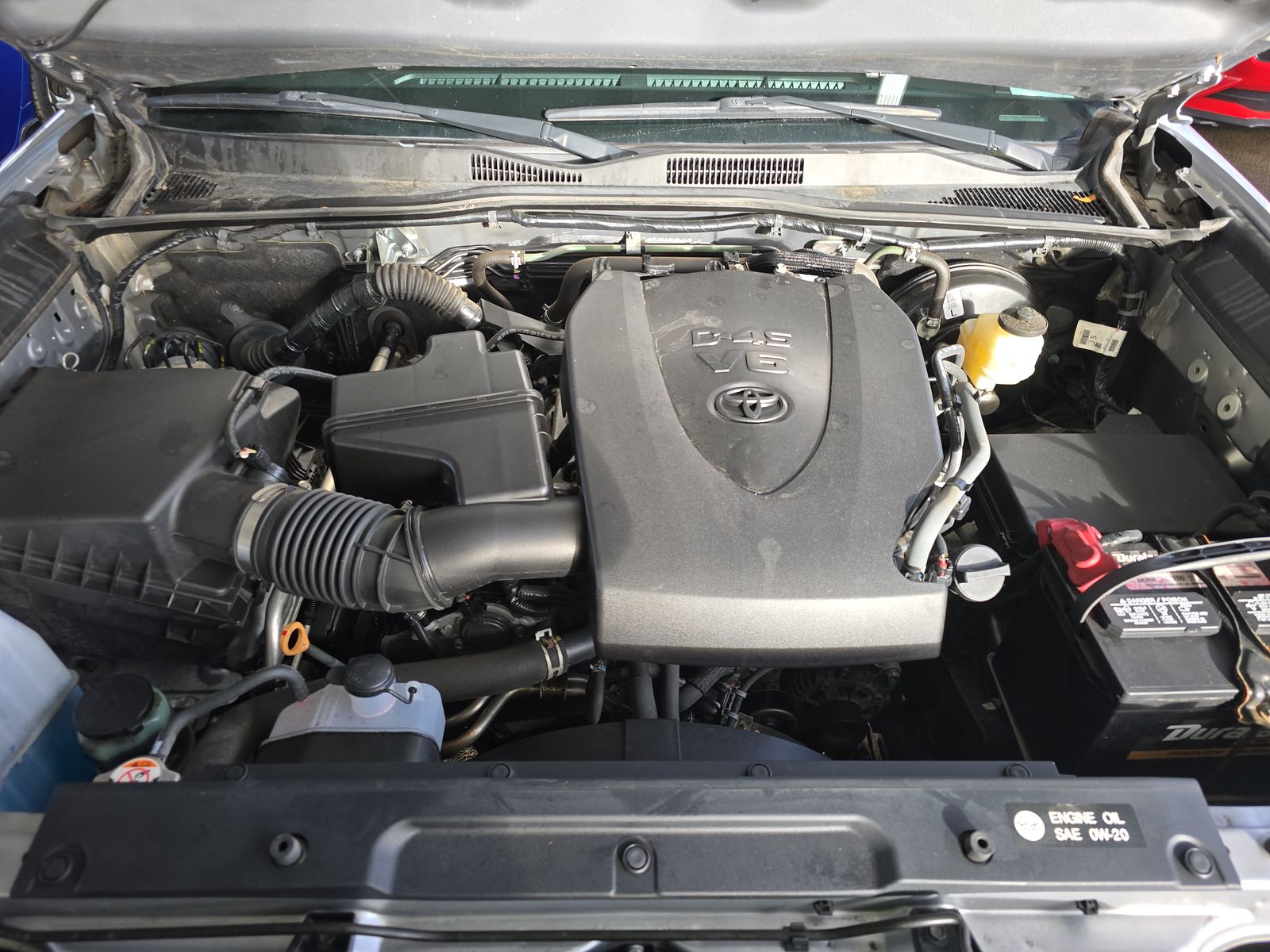 2018 Toyota Tacoma SR5 RWD