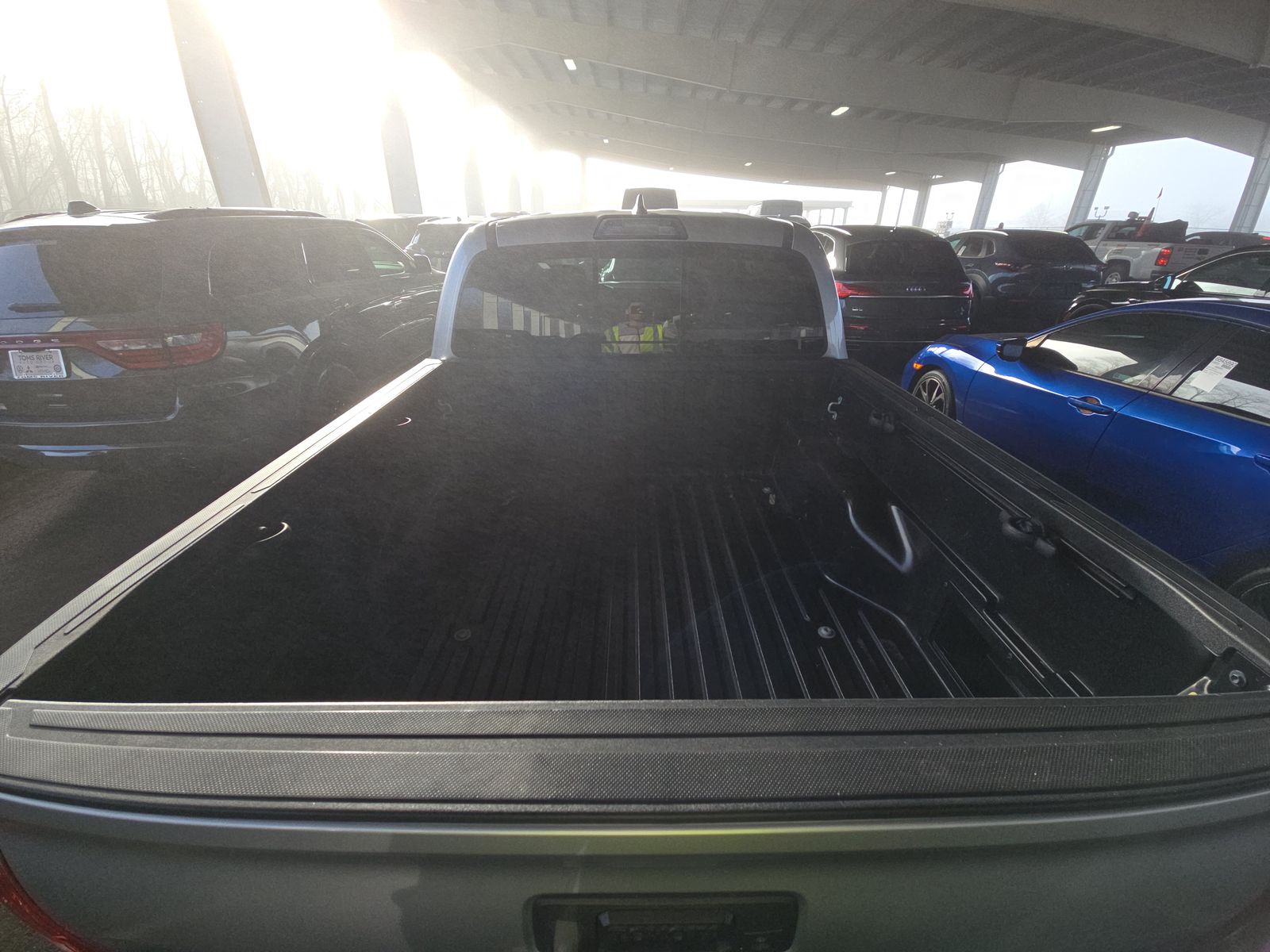 2018 Toyota Tacoma SR5 RWD