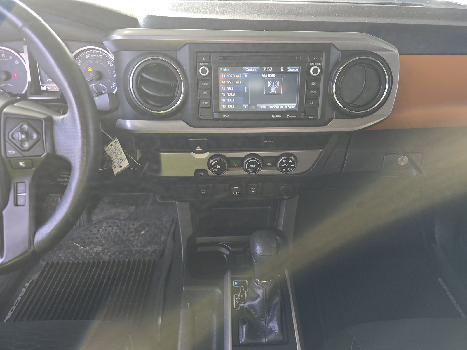 2018 Toyota Tacoma SR5 RWD