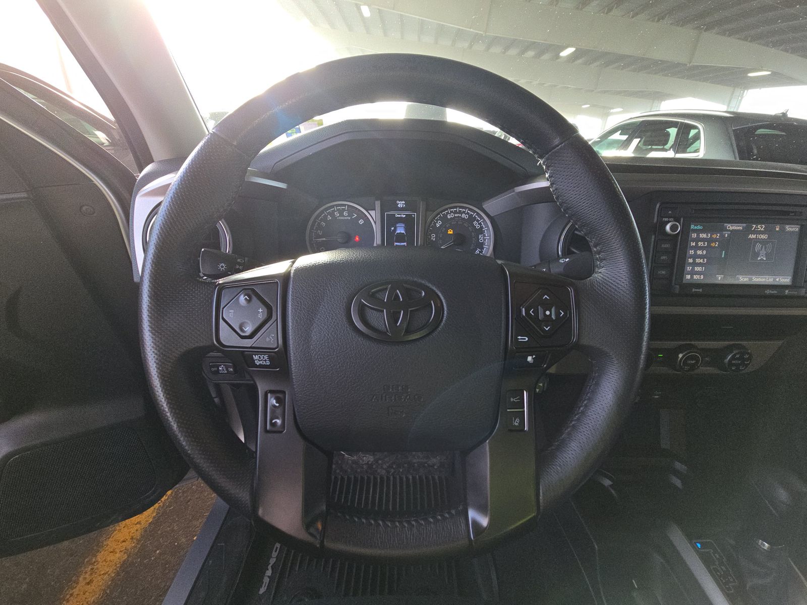 2018 Toyota Tacoma SR5 RWD