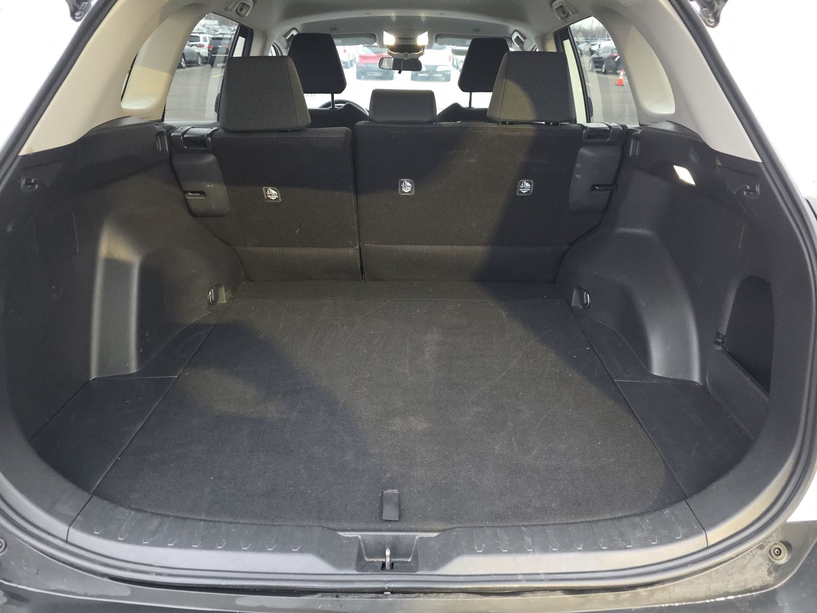 2025 Toyota RAV4 LE FWD