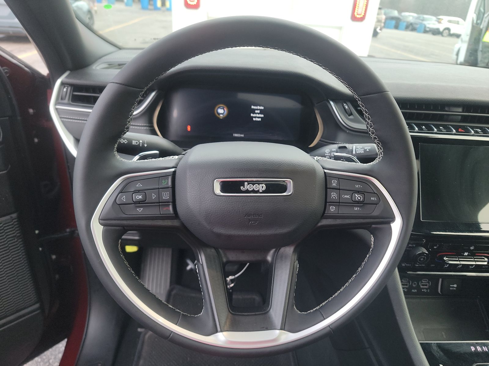 2024 Jeep Grand Cherokee Altitude X AWD