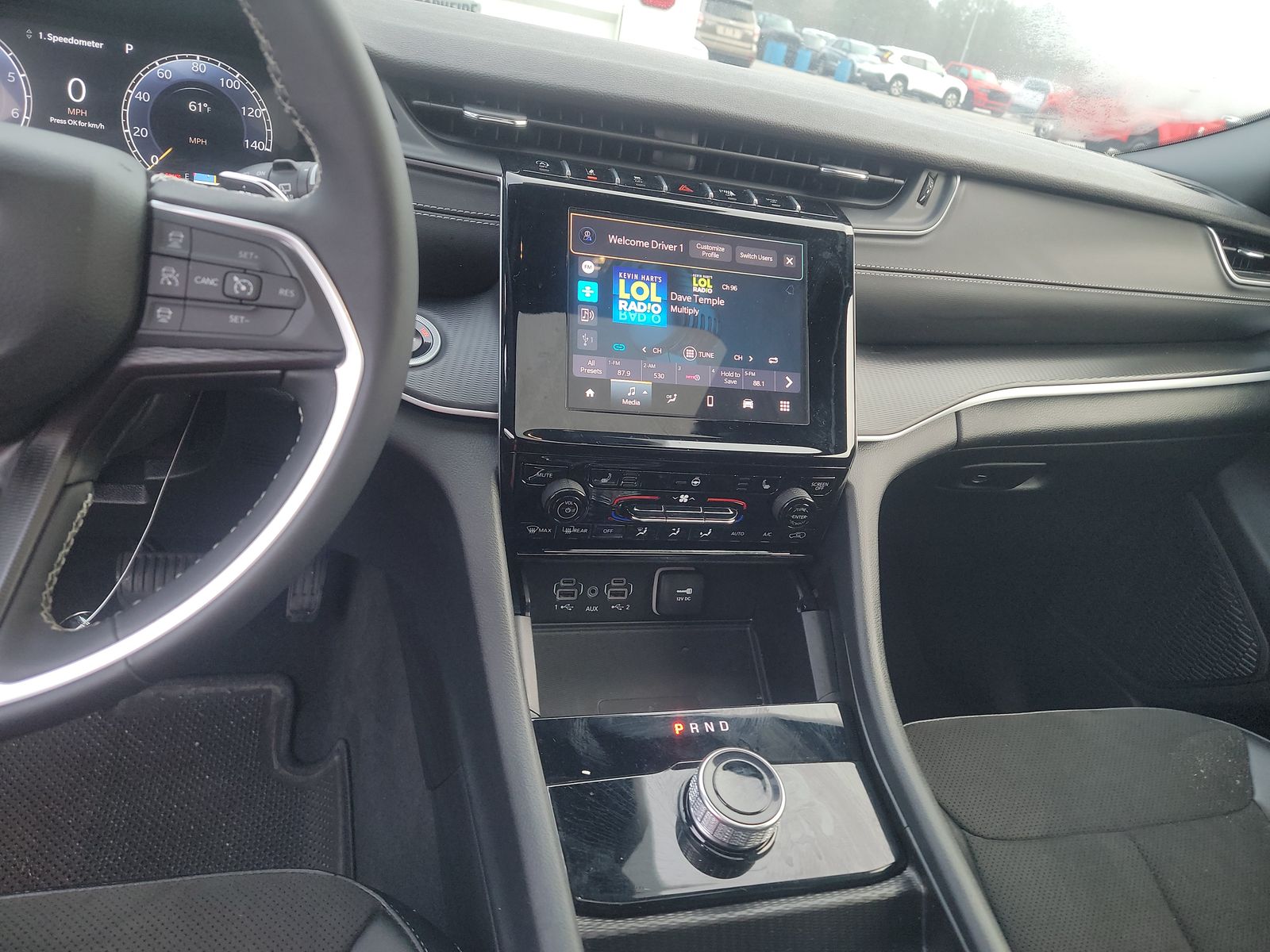2024 Jeep Grand Cherokee Altitude X AWD