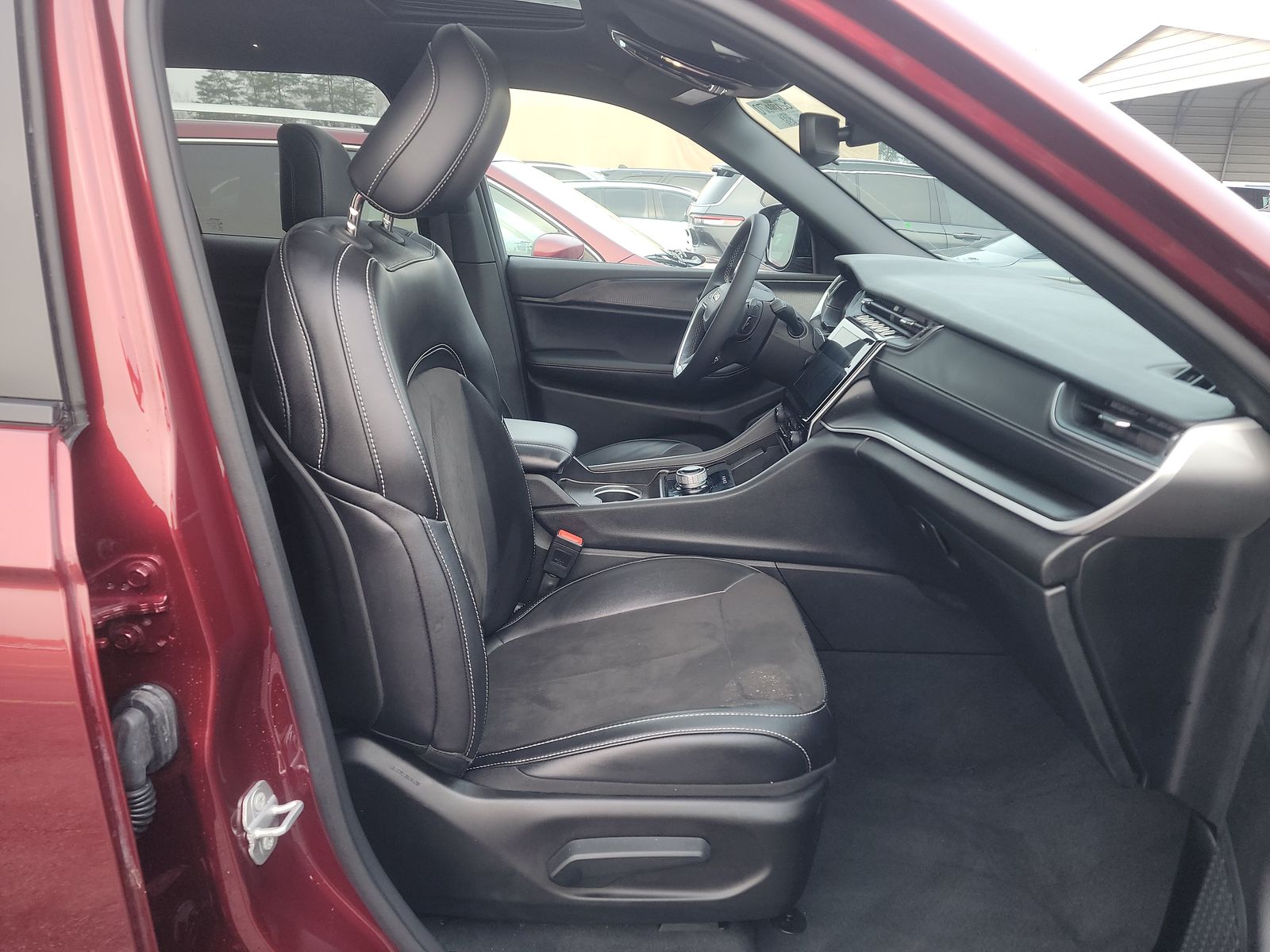 2024 Jeep Grand Cherokee Altitude X AWD