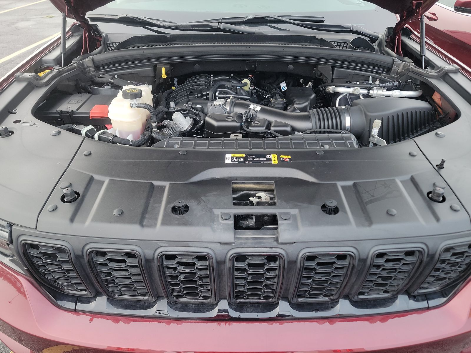 2024 Jeep Grand Cherokee Altitude X AWD