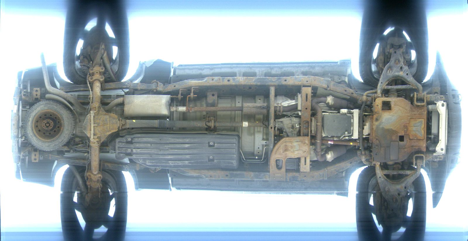 2020 Ford F-150 XLT AWD