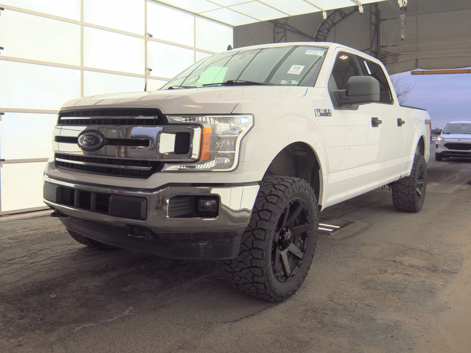 2020 Ford F-150 XLT AWD