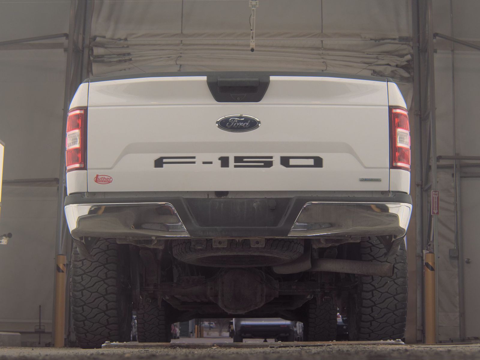 2020 Ford F-150 XLT AWD