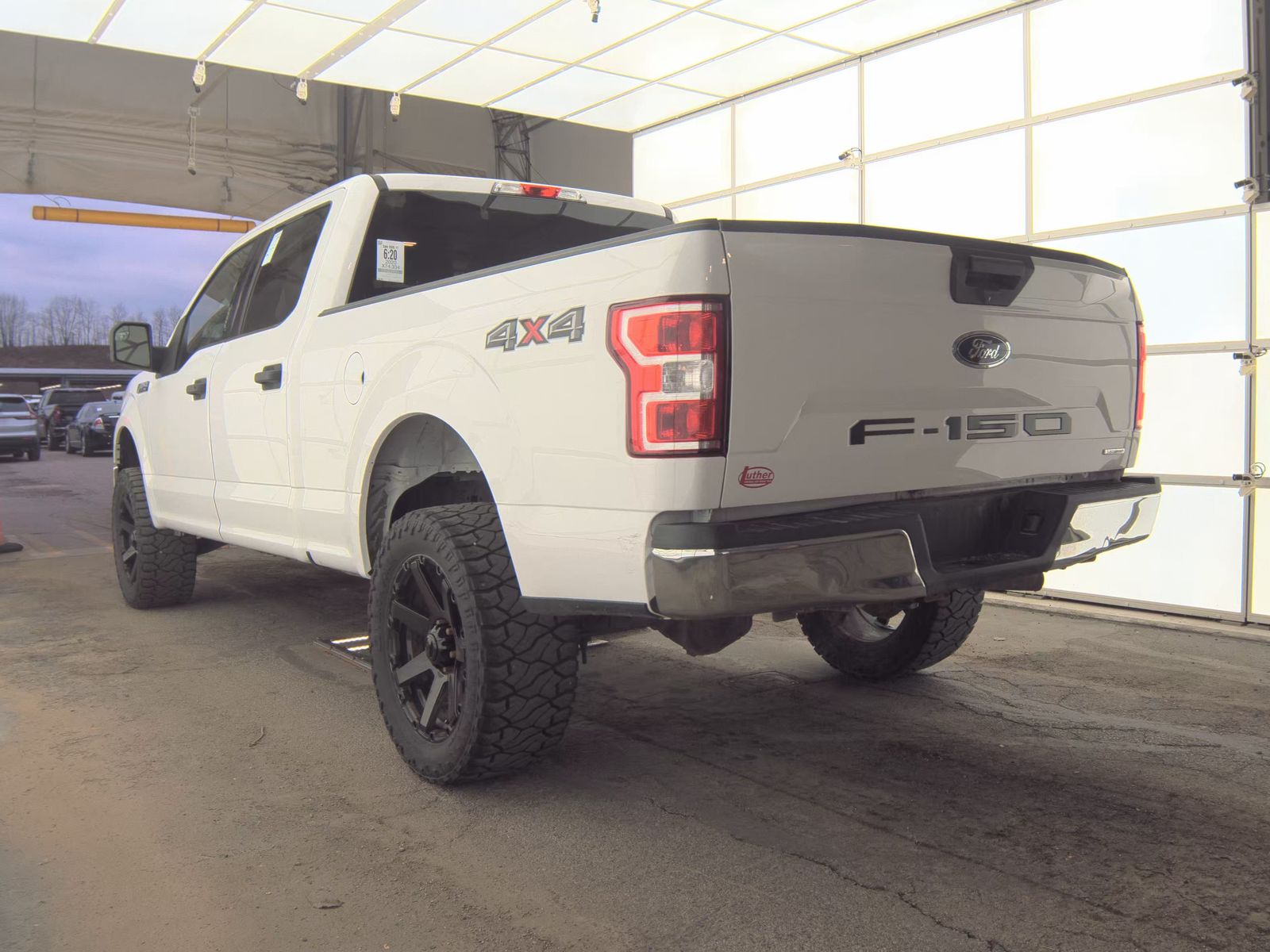 2020 Ford F-150 XLT AWD