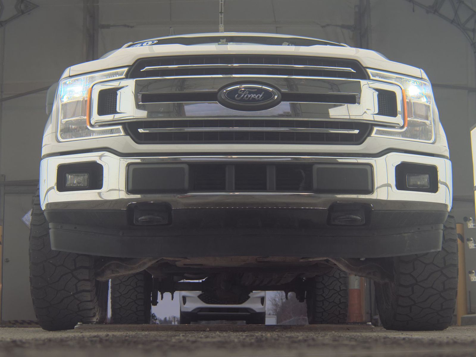 2020 Ford F-150 XLT AWD