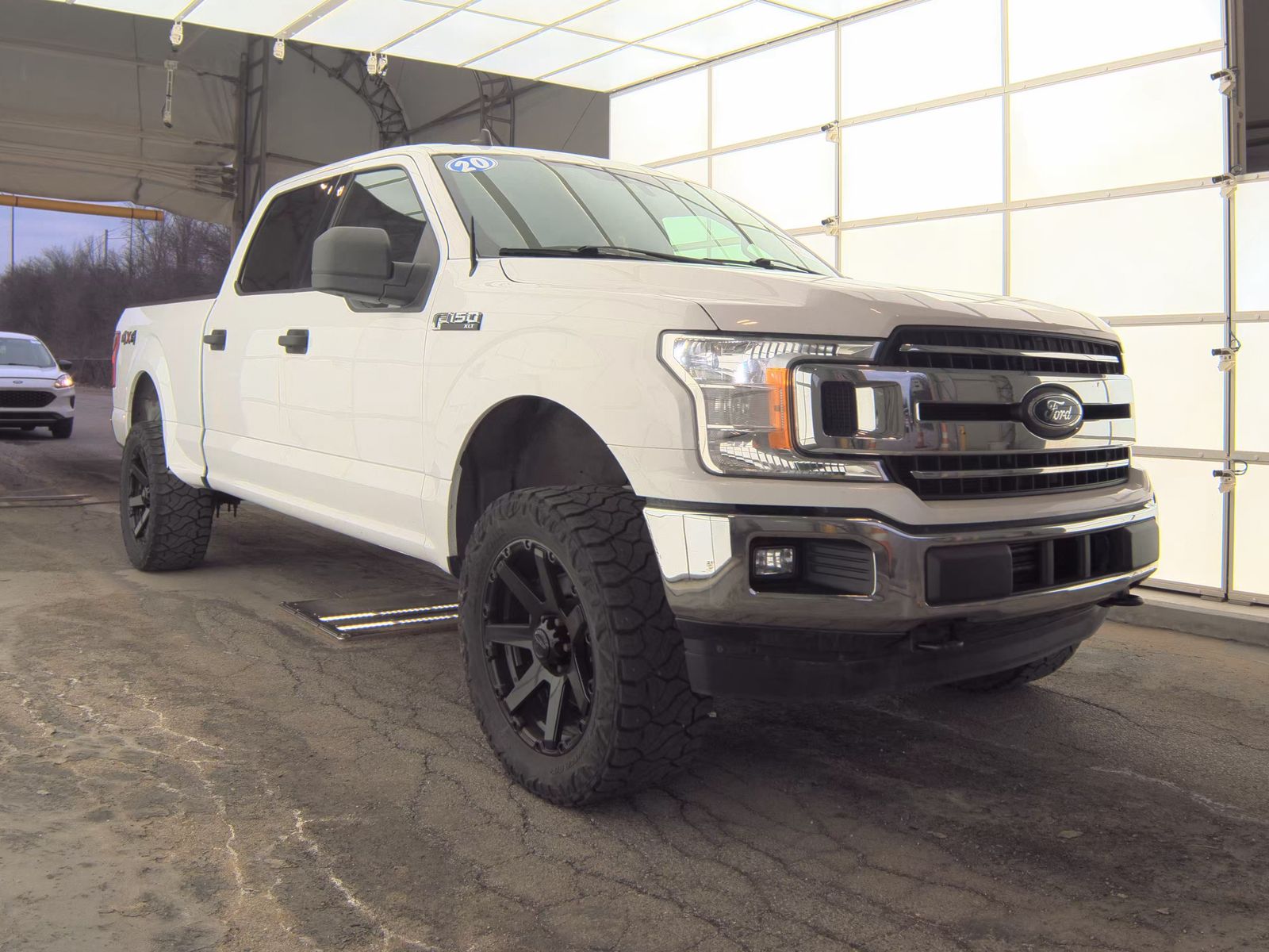 2020 Ford F-150 XLT AWD