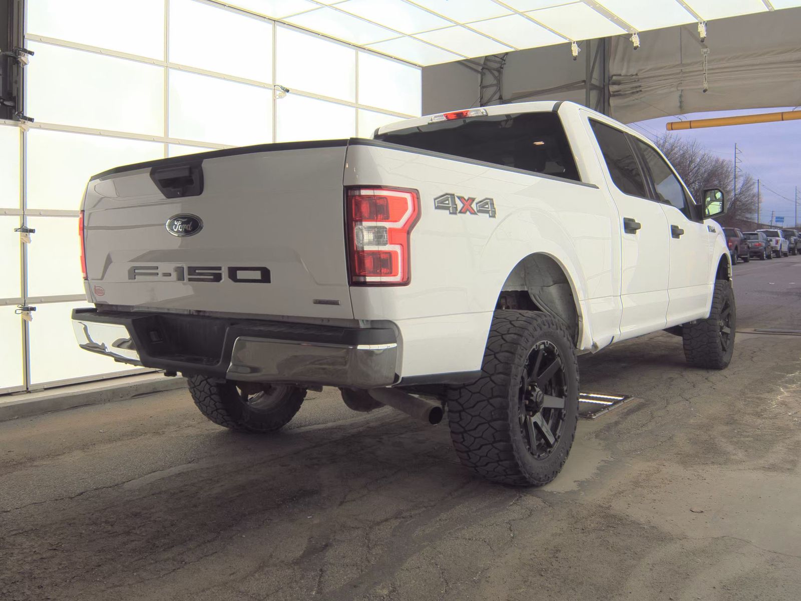 2020 Ford F-150 XLT AWD