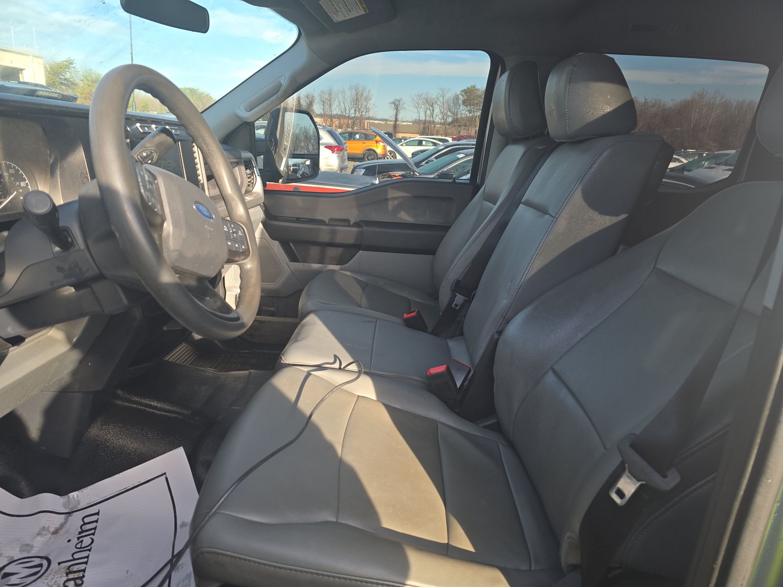 FORD F-350 - 8