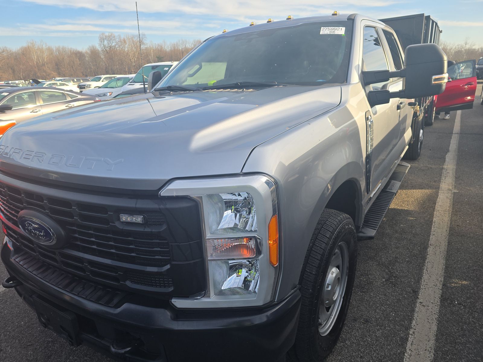 FORD F-350 - 1