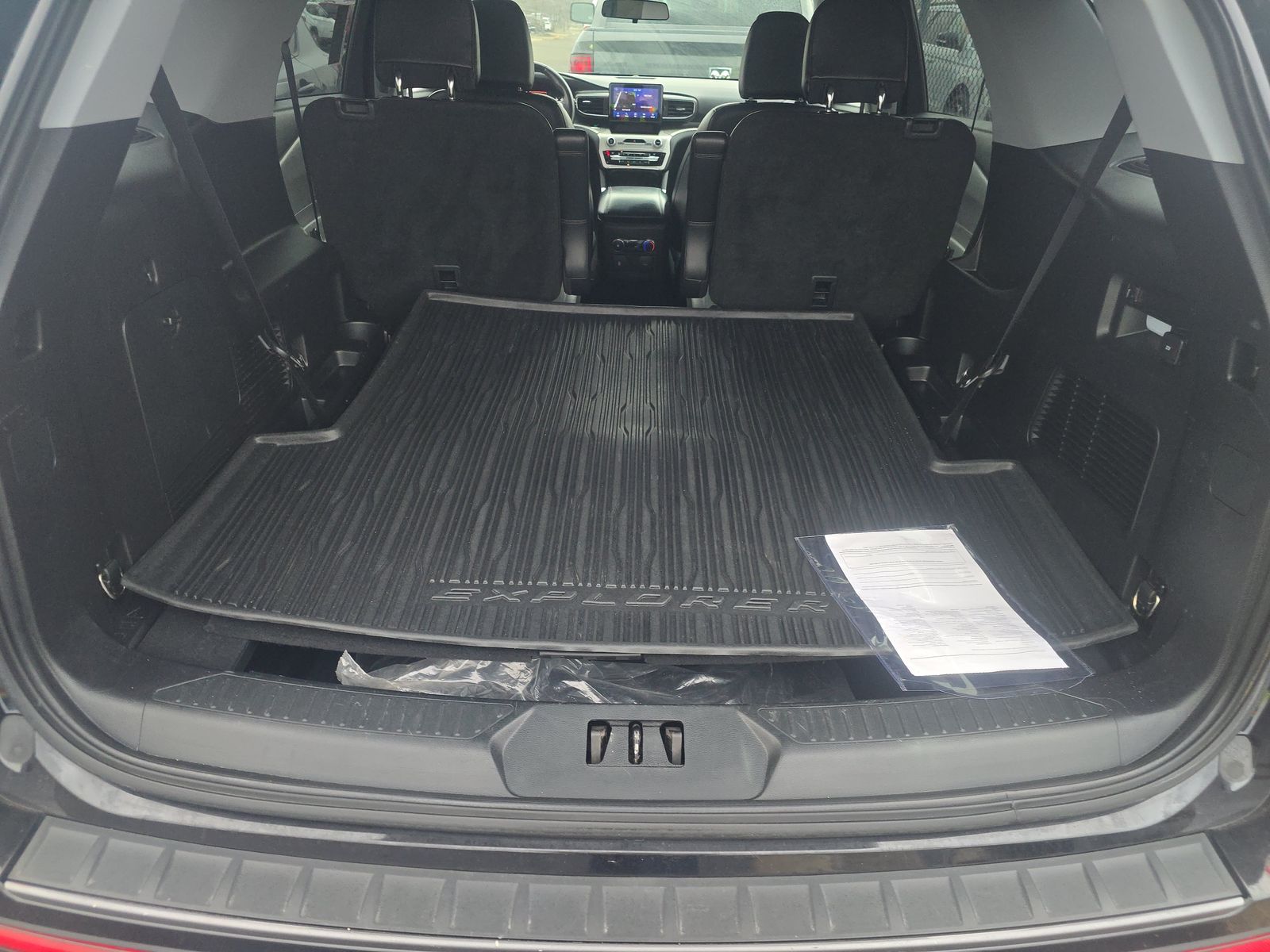 2021 Ford Explorer XLT AWD