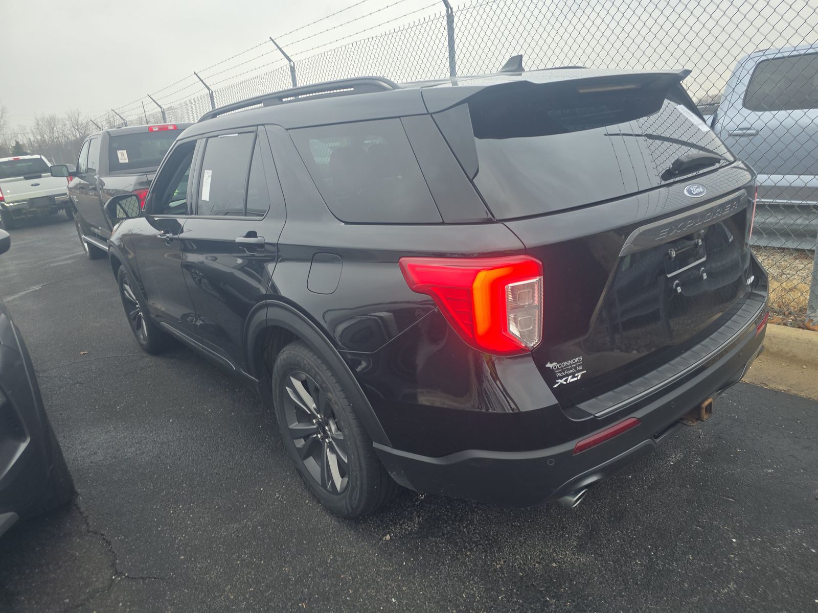 2021 Ford Explorer XLT AWD