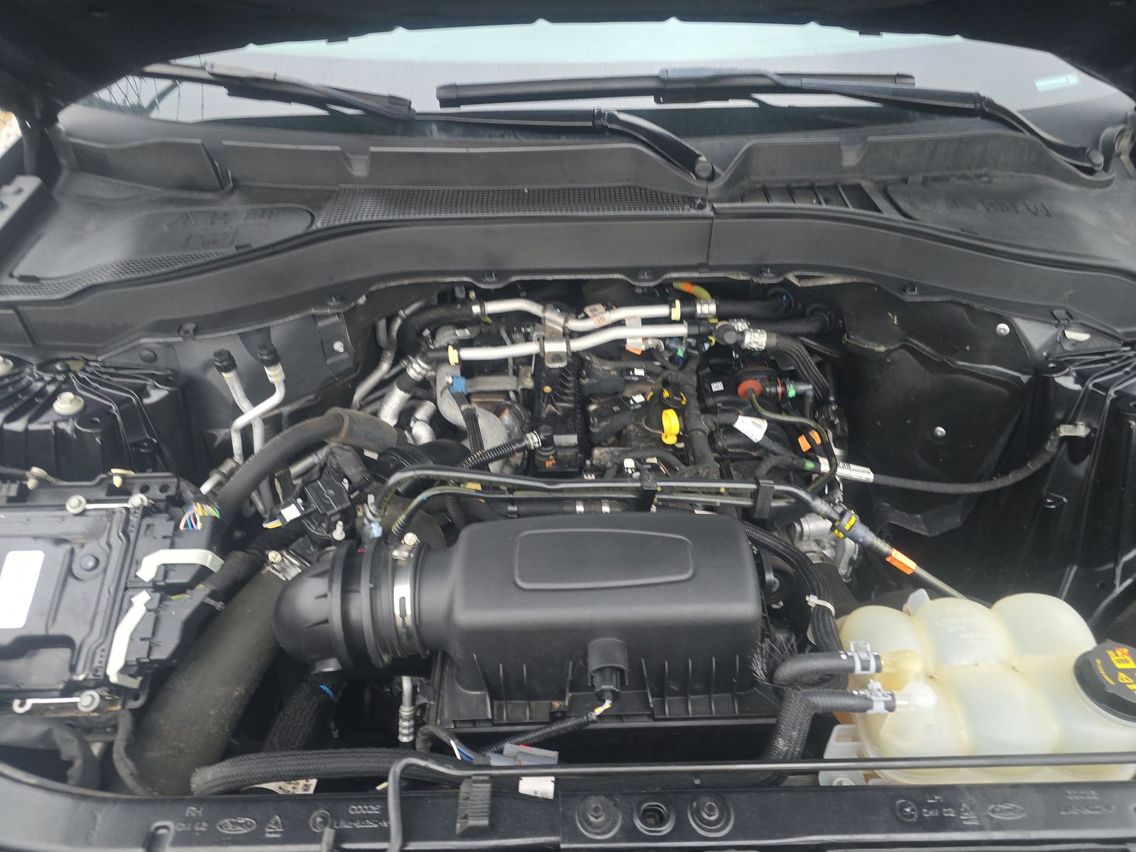 2021 Ford Explorer XLT AWD