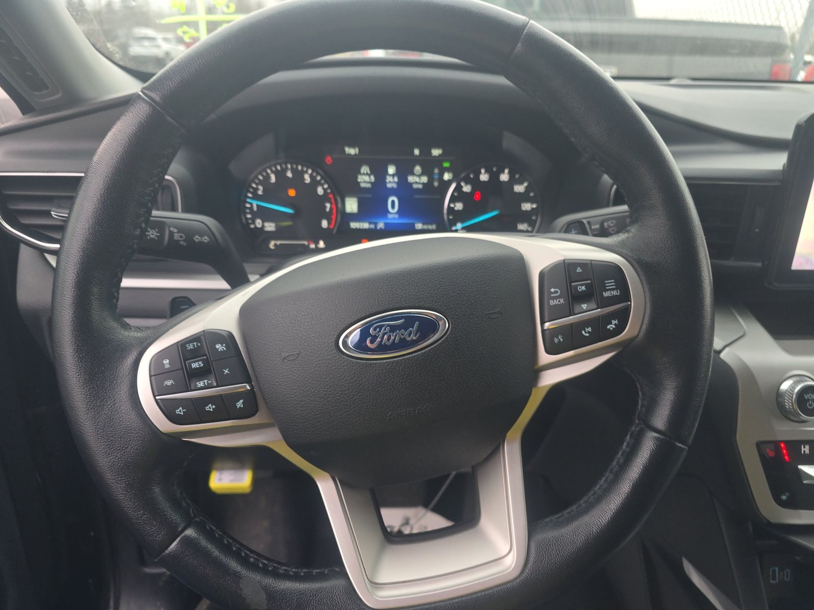 2021 Ford Explorer XLT AWD