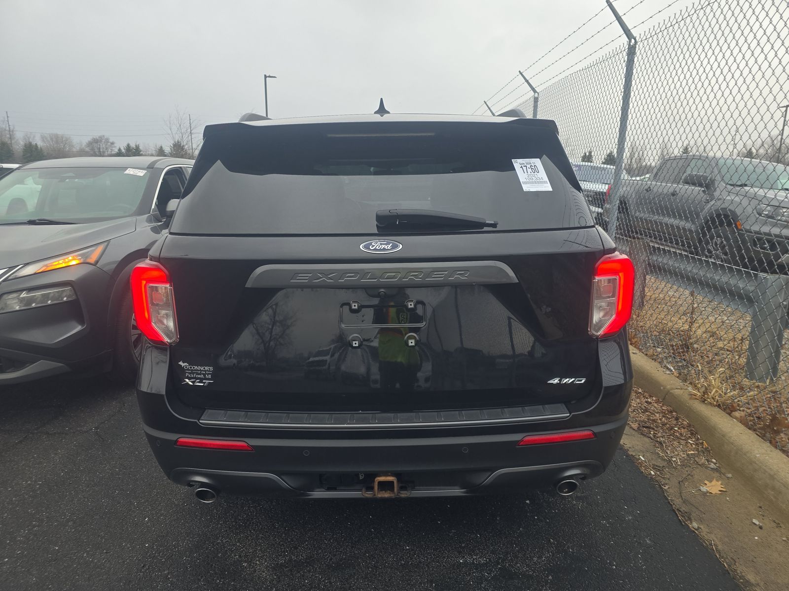 2021 Ford Explorer XLT AWD