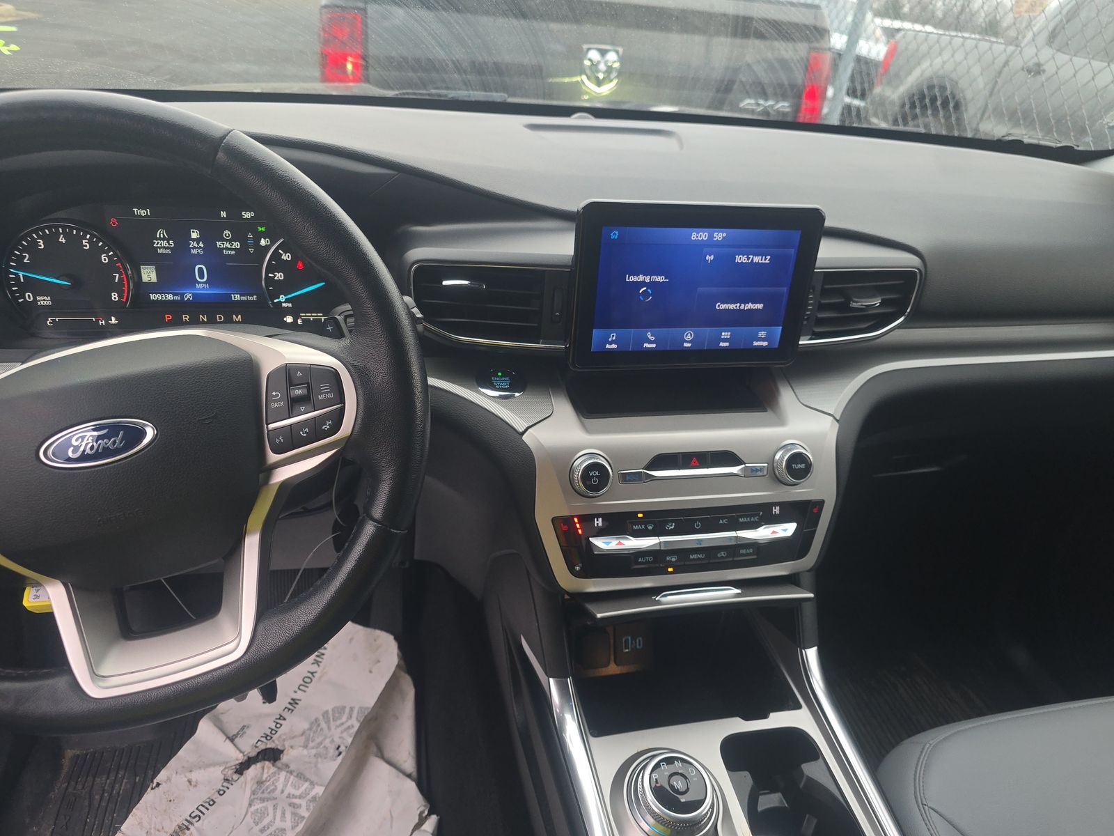 2021 Ford Explorer XLT AWD