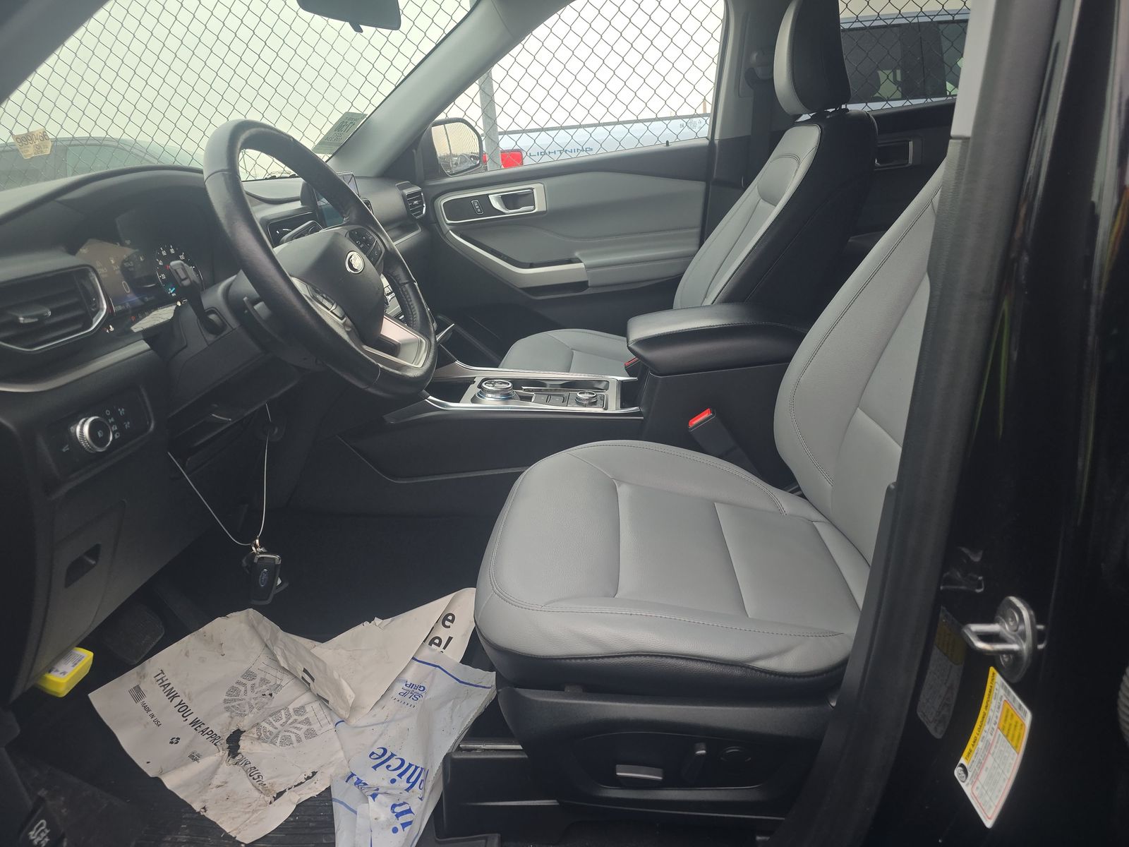 2021 Ford Explorer XLT AWD