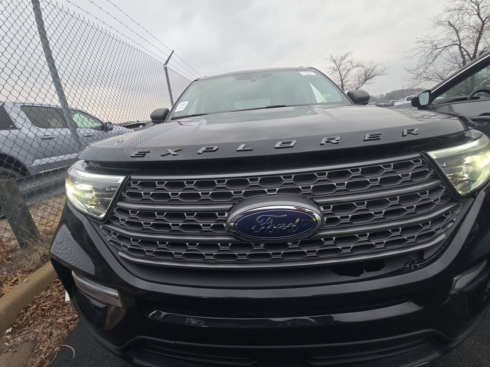 2021 Ford Explorer XLT AWD