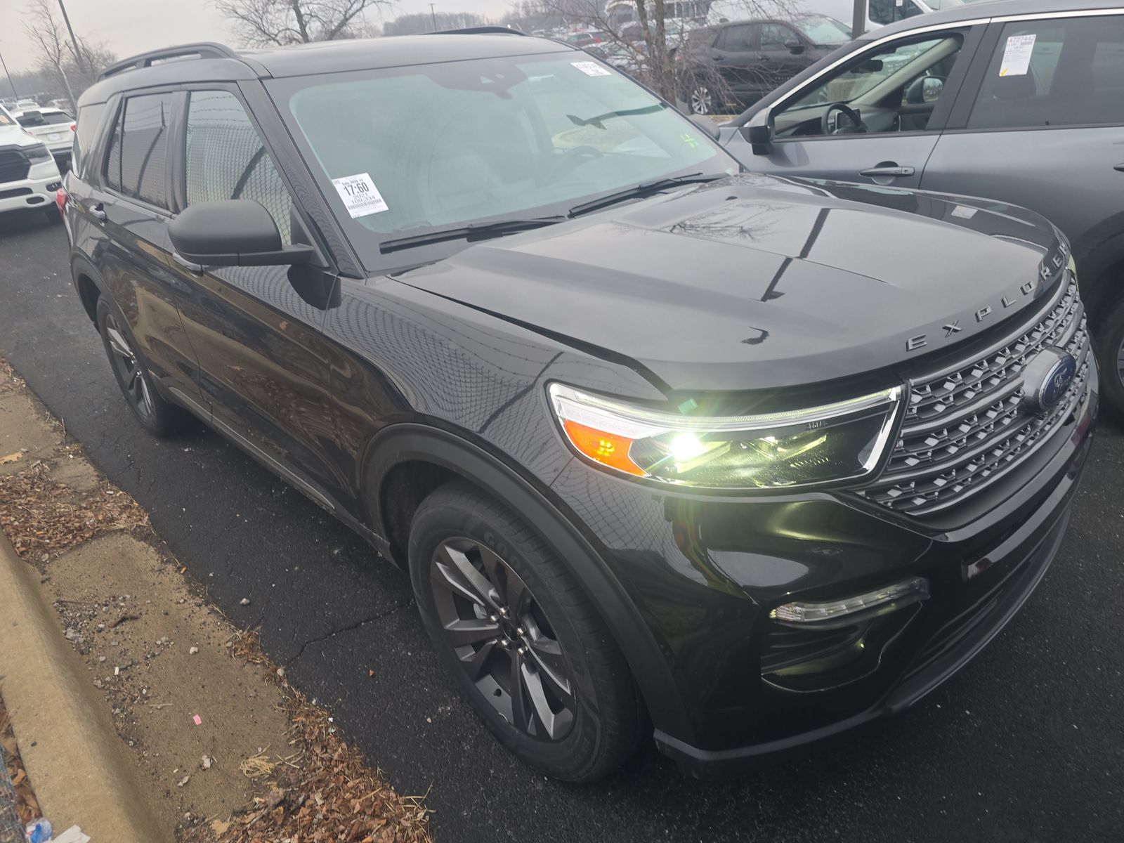 2021 Ford Explorer XLT AWD