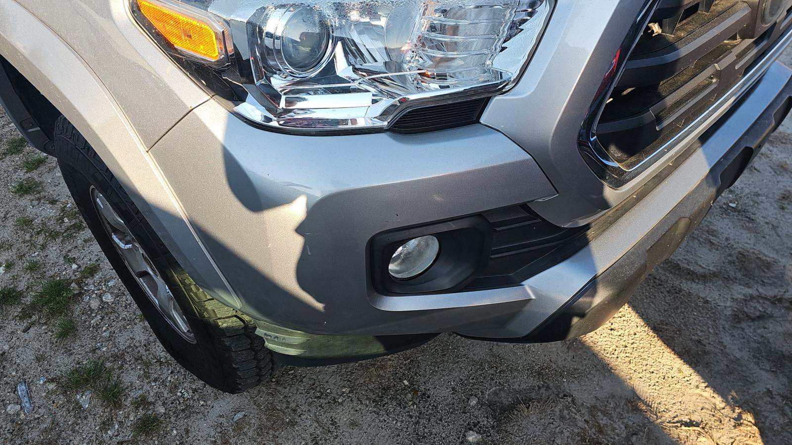 2019 Toyota Tacoma SR5 RWD