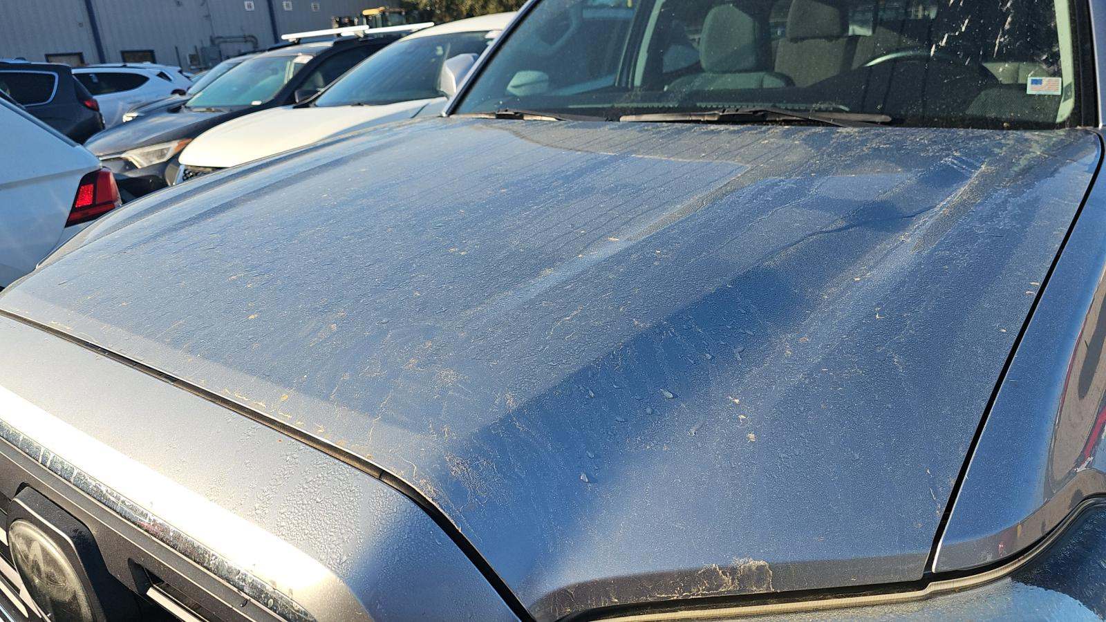 2019 Toyota Tacoma SR5 RWD