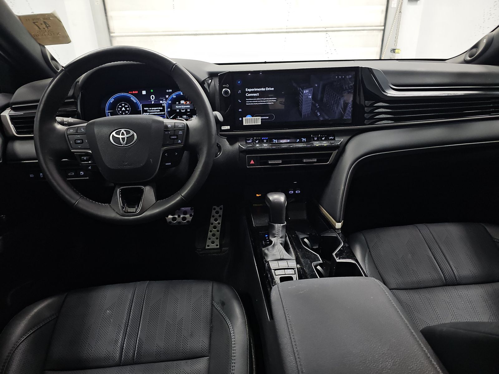 2025 Toyota Camry XSE FWD