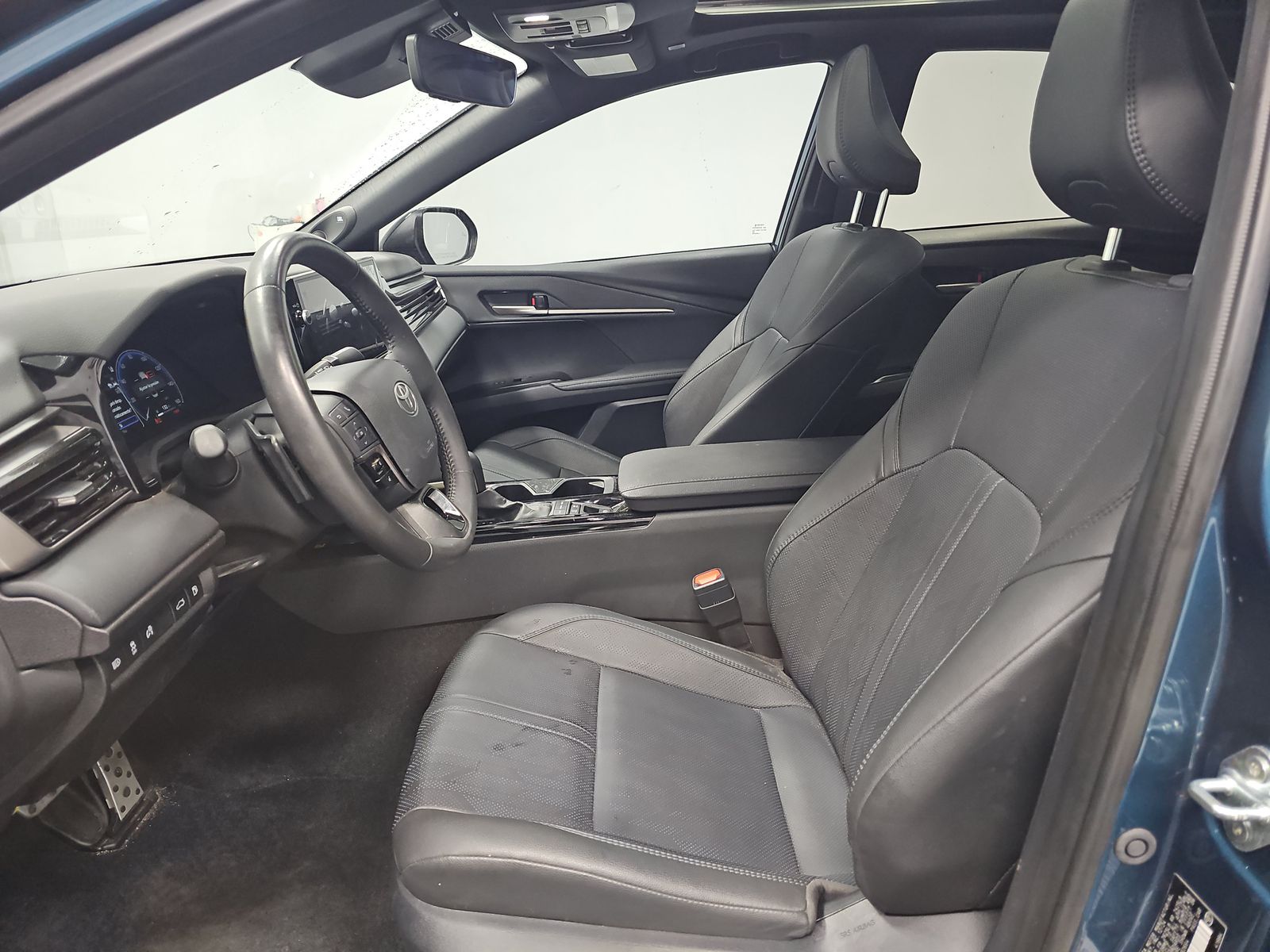 2025 Toyota Camry XSE FWD