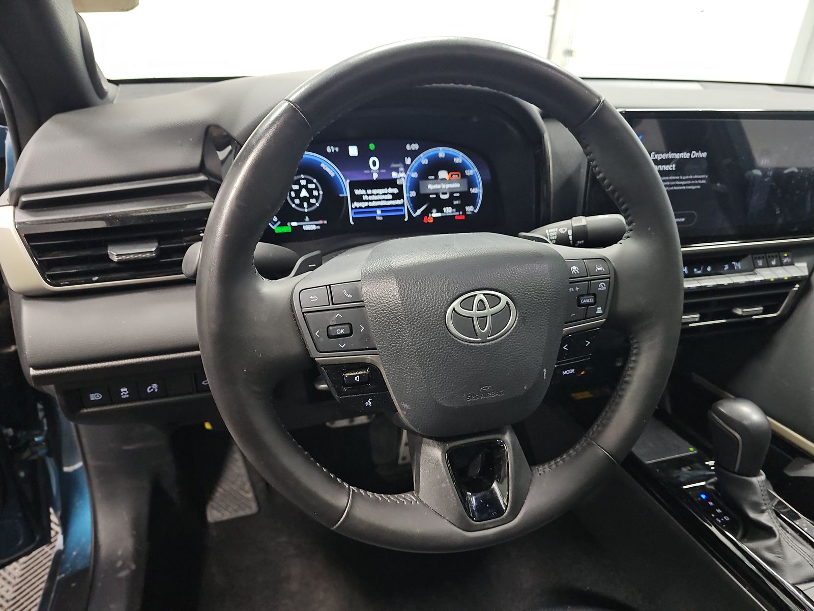 2025 Toyota Camry XSE FWD