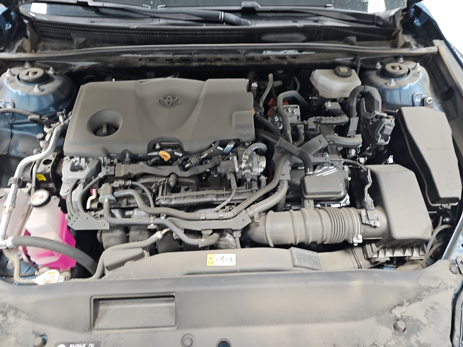 2025 Toyota Camry XSE FWD