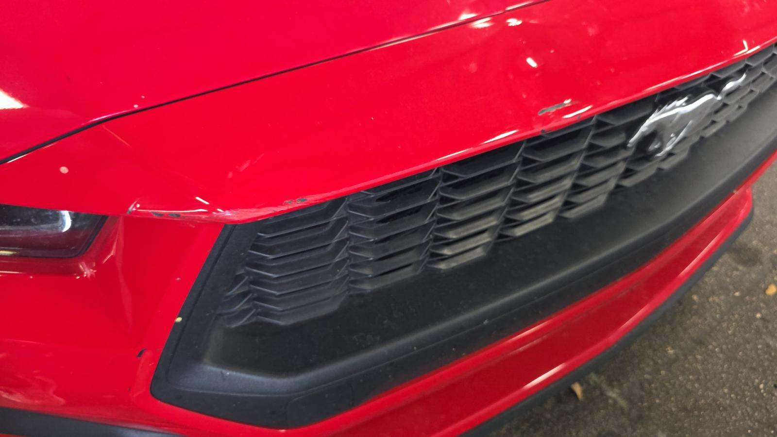 2025 Ford Mustang EcoBoost Premium RWD