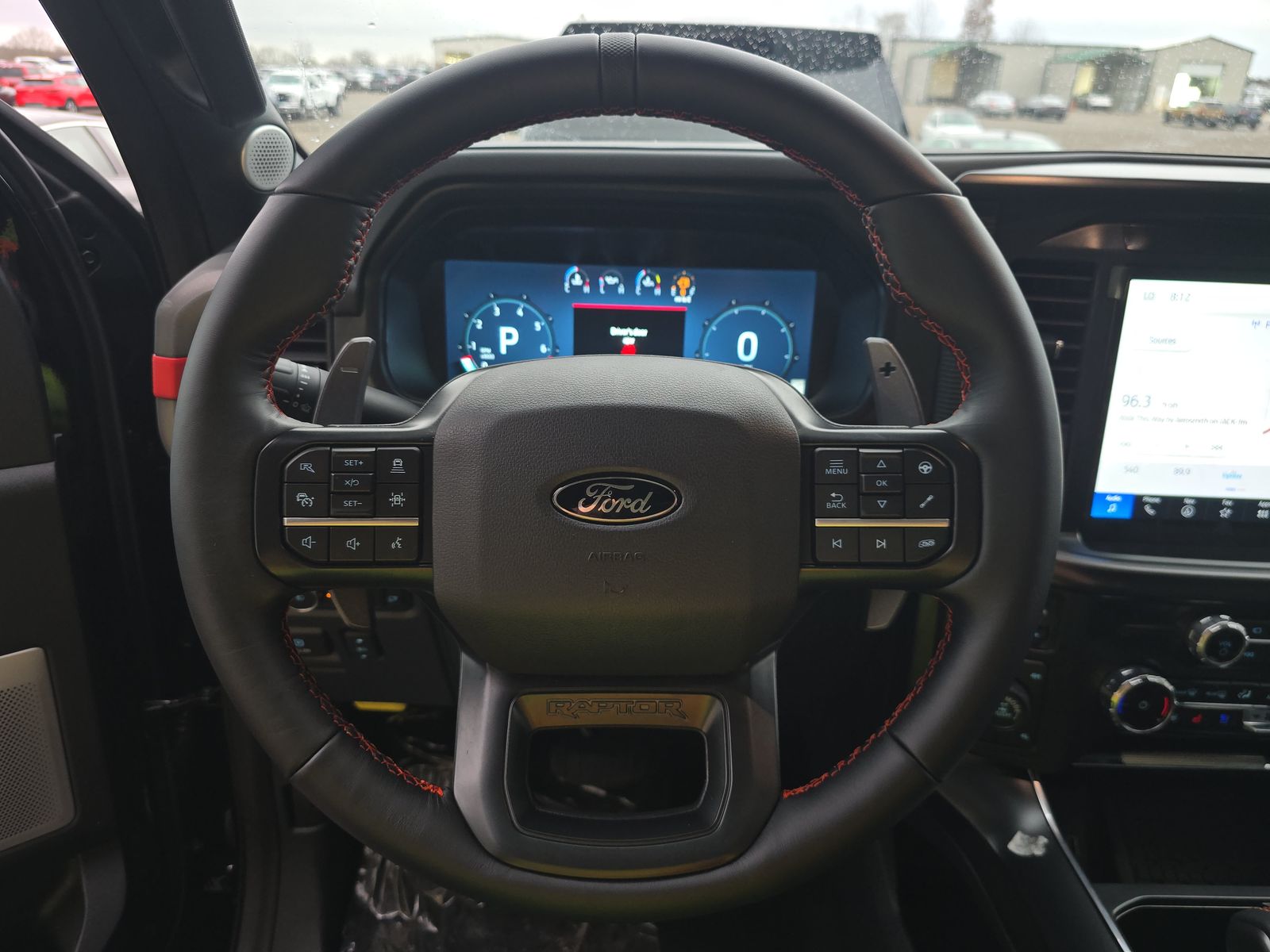 2025 Ford F-150 Raptor AWD