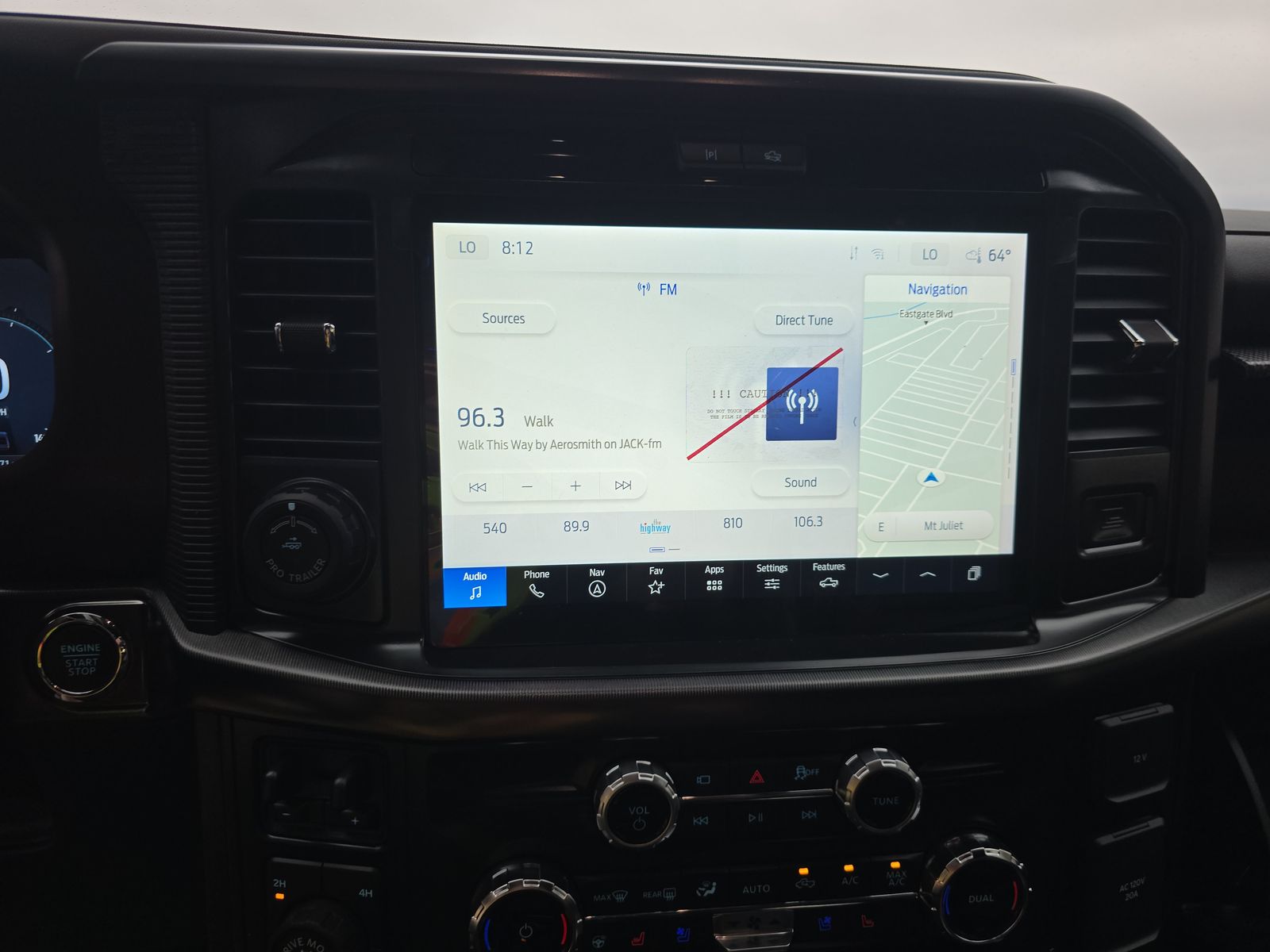 2025 Ford F-150 Raptor AWD