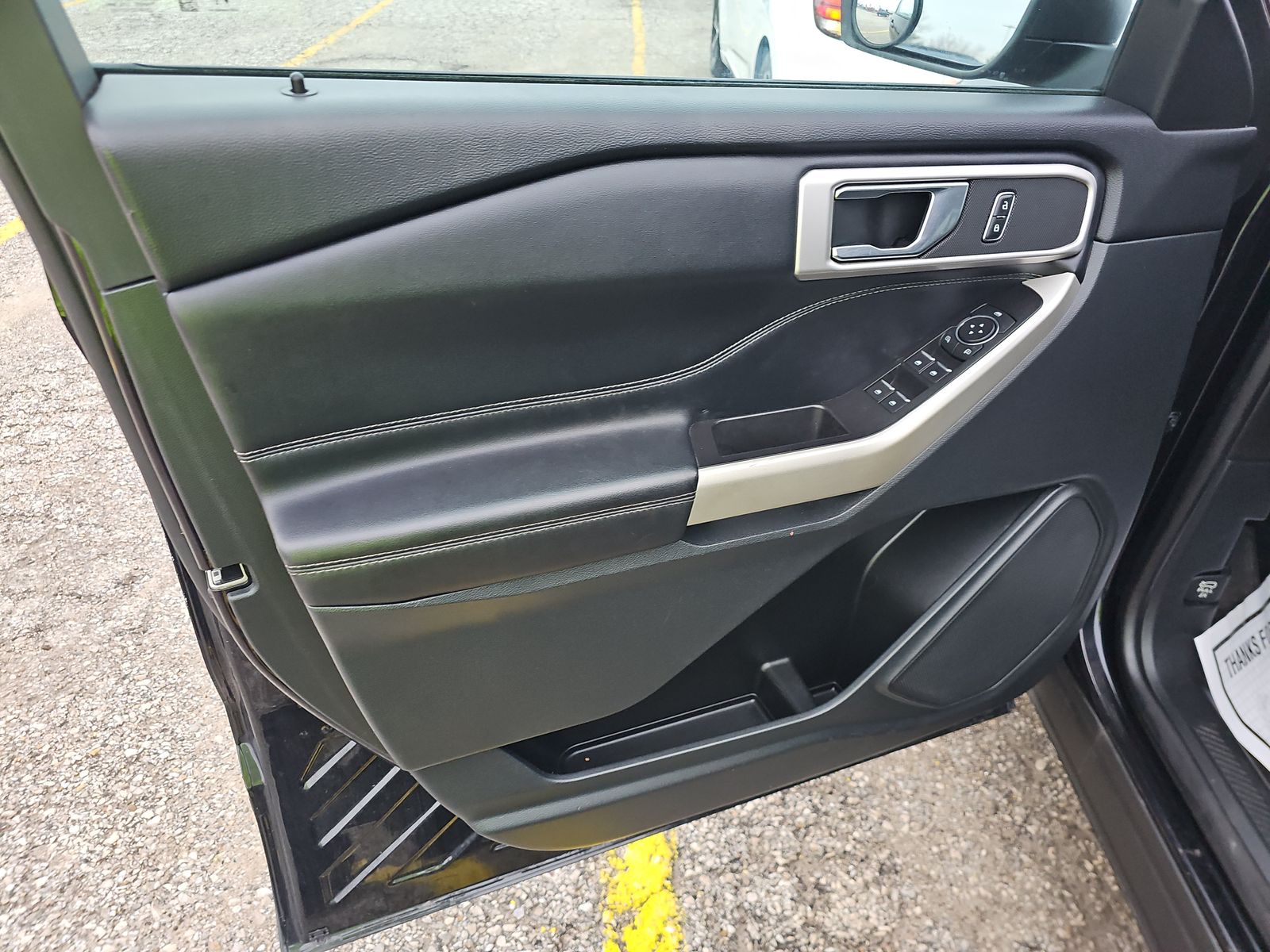 2021 Ford Explorer XLT AWD