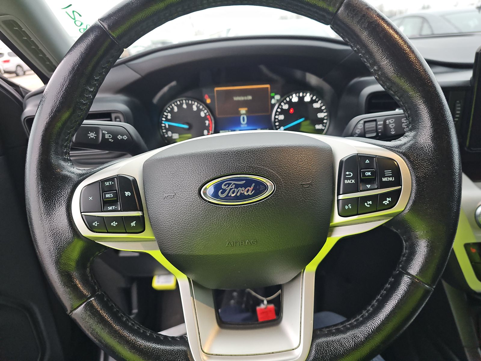 2021 Ford Explorer XLT AWD